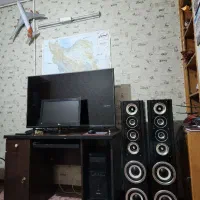 فروش ست کامپیوتر به همراه میز