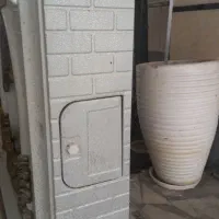 بخاری گازی|بخاری، هیتر، شومینه|بابل, |دیوار