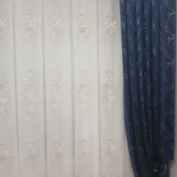 شال و تور و پشت پرده