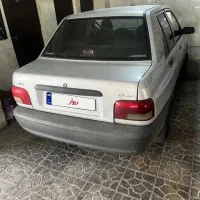 پراید ۱۳۱ مدل ۹۵