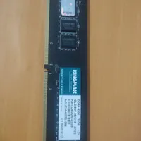 رم 32gb برند KINGMAX DDR4 باس ۳۲۰۰ گارانتی مادام