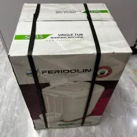 مینی واش مدل SW35 فریدولین - 3/5 کیلویی - نو نو|ماشین لباسشویی و خشککن لباس|اصفهان, حسینآباد|دیوار