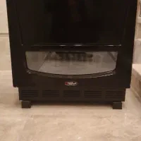 بخاری گازی نیکالا|بخاری، هیتر، شومینه|بروجرد, |دیوار