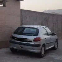 پژو ۲۰۶ تیپ ۳