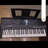 ارگ yamaha psr e453|پیانو، کیبورد، آکاردئون|چاف و چمخاله, |دیوار