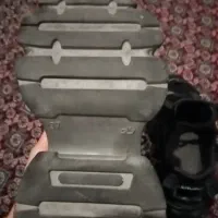 کفش|کیف، کفش، کمربند|قرچک, قشلاق جیتو|دیوار