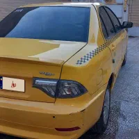 تاکسی گردشی سورن پلاس