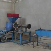 دستگاه گرانول کندور|ماشین‌آلات صنعتی|قم, دانش|دیوار