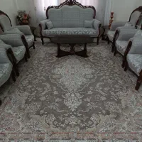 ۳ عدد فرش ماشینی ۱۲ متری