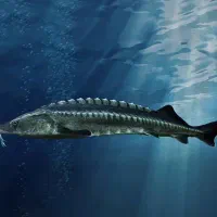 خاویار دریای خزر