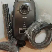 جاروبرقی سامسونگ ۲۱۰۰وات اصل کره درحدنو|جاروبرقی، جارو شارژی، بخارشو|تهران, جمهوری|دیوار