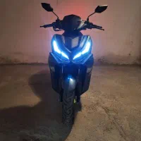 موتور کلیک 180 نیو فیس مدل 1404|موتورسیکلت|شیراز, زرهی|دیوار