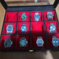 رولکس امگا ای پی پتک فلیپ تگ موناکو Rolex AP Omega