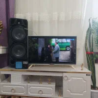 تلویزیون ومیزش