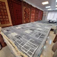 گلیم فرش ۹متری ۴۰۰ شانه تراکم ۱۰۰۰ پلیستر|گلیم، جاجیم، گبه|مشهد, امیر|دیوار