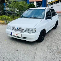 پراید ۱۳۲فول دوگانه کارخانه درجه یک عروسک