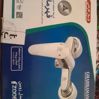 شیر سرویس بهداشتی کاملا سالم با ۵سال ضمانت