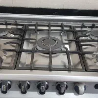 اجاق‌گاز طرح فر