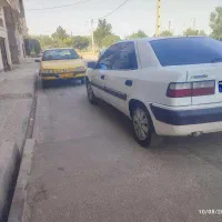 زانتیا مدل ۸۷ سفید ۲۰۰۰