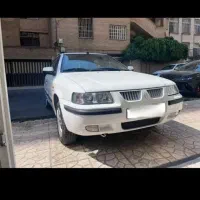 سمند Lx مدل۹۶xu7