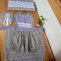 ست اشپزخانه|سفره، حوله، دستمال آشپزخانه|اهواز, کمپلو جنوبی|دیوار