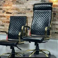 صندلی مدیریت فیکس|مبلمان اداری|رشت, کوی جام جم|دیوار