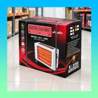 بخاری برقی فن‌ دار هوم استید DLF-3000
