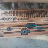 حدیده دنده ای اینچ تا یک دوم