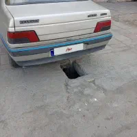 پژومدل84|خودرو سواری و وانت|باغستان, |دیوار