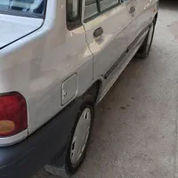 پراید صندوق‌دار CNG، مدل ۱۳۸۸ دوگانه فابریک|خودرو سواری و وانت|کرمانشاه, |دیوار