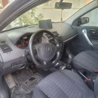 مگان بدون رنگ  استثنایی و شاستی ها پلمپ|خودرو سواری و وانت|مشهد, شاهد (شهرک غرب)|دیوار