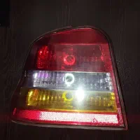 چراغ عقب پراید ۱۴۱ سمت راننده در حد نو