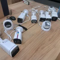 پک اقتصادی وحرفه ای دزدگیر و دوربین مدار بسته