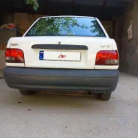 پرایدمدل ۹۲ بیرنگ|خودرو سواری و وانت|بیرانوند, |دیوار