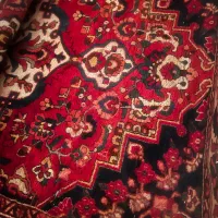 فرش دست بافت بختیار