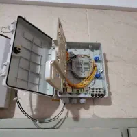 خدمات تخصصی در فیوژن زدن و ثبت نام FTTH فیبر نوری|مودم و تجهیزات شبکه|تبریز, |دیوار
