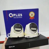دوربین ودستگاه کیو‌‌پلاس/قیمت مناسب گارانتیدار