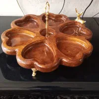 انواع سنگ مصنوی طرح چوب