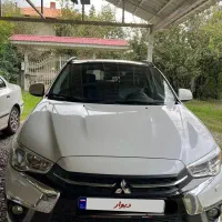 میتسوبیشی ASX 2018 تیپ 4 فول آپشن کارکرد کم