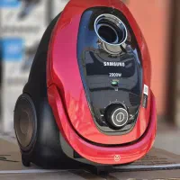 جاروبرقی ولوم دار کیسه ای سامسونگ|جاروبرقی، جارو شارژی، بخارشو|اصفهان, عسگریه|دیوار