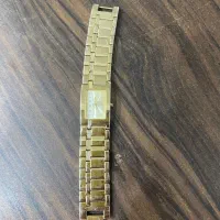 ساعت esprit طلایی در حد نو