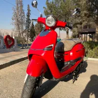 وسپا cr150 بنزینی در حد صفر