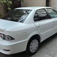 سمند سورن پلاس xu7p سفید صفر کیلومتر مدل 405