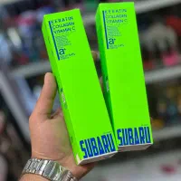 رنگ مو سوبارو