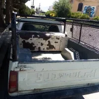 حمل بار با وانت پیکان، به تهران همدان وداخل ملایر