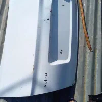 در صندق تیبا. و اکسل چرخ عقب تیبا|قطعات یدکی و لوازم جانبی|خزل, |دیوار