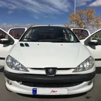 206 مدل ۸۶ کم کار فرانسه