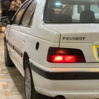 پژو پارس دوگانه کارخانه اتاق ۴۰۴ د|خودرو سواری و وانت|بانه, |دیوار