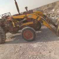 تراکتور رومانی بیل دار|خودرو سنگین|هوراند, |دیوار