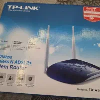 مودم تی پی لینک tp-link|مودم و تجهیزات شبکه|تهران, شهرک نفت|دیوار